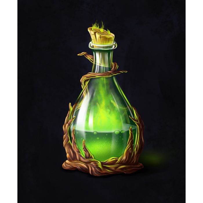 Arôme e-liquide potion magique
