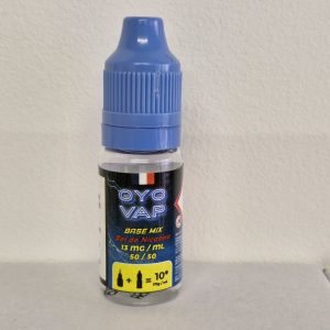 Base sel de nicotine 10 mg e-liquide
