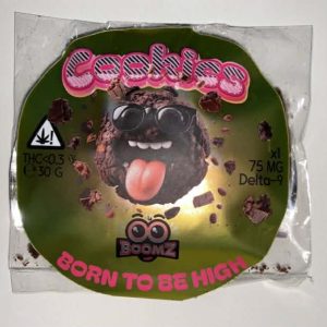 Cookie Delta-9 75mg
