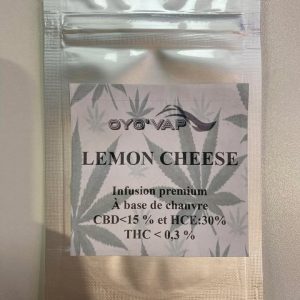 Fleurs CBD HCE 30% Lemon Cheese 2gr