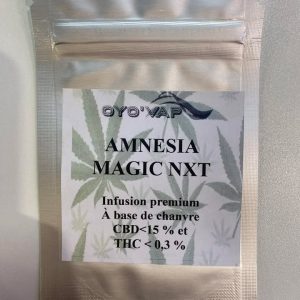 Fleurs CBD Magic NXT 2 grs