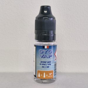 Base nicotine 9 mg/ml e-liquide