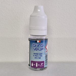 Base nicotine 3 mg/ml e-liquide