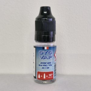Base nicotine 16 mg e-liquide